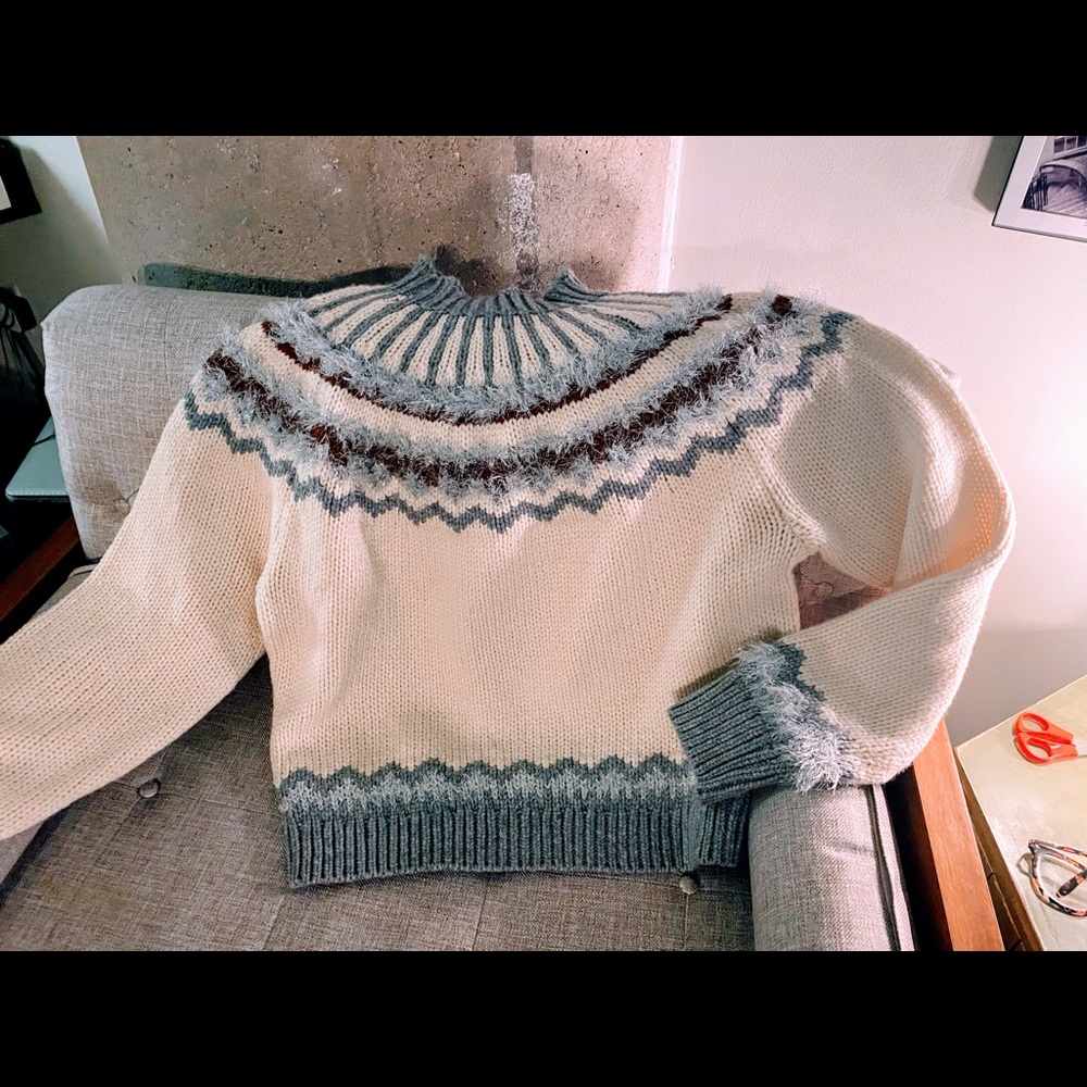 Lou & Grey Comfy Cozy Snuggle Up Sweater